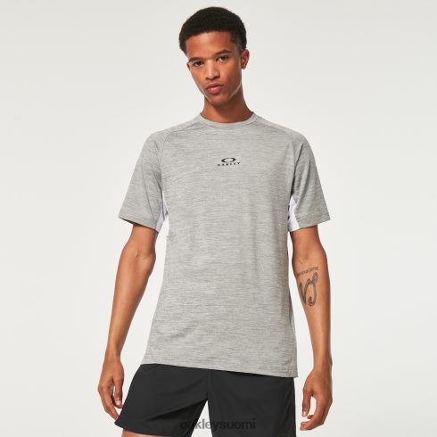 Oakley o fit rc ss tee uusi graniitti kanerva vaatteet 2T48V42496