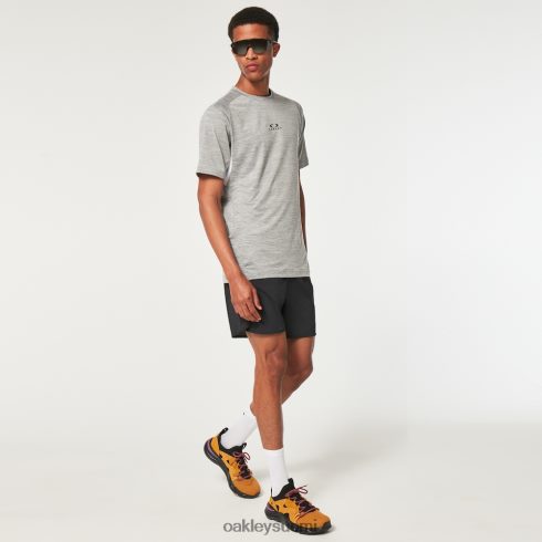 Oakley o fit rc ss tee uusi graniitti kanerva vaatteet 2T48V42496
