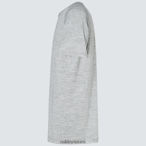 Oakley o fit rc ss tee uusi graniitti kanerva vaatteet 2T48V42496