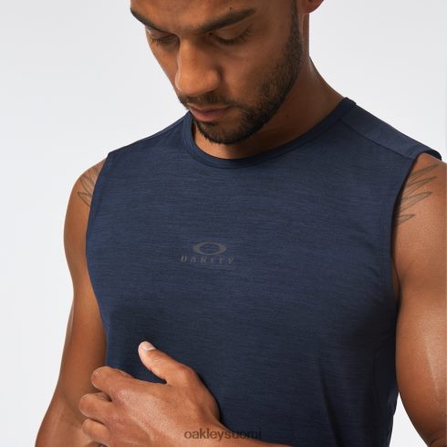 Oakley o istuva rc-hihaton t-paita kanerva vaatteet 2T48V42129