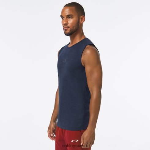 Oakley o istuva rc-hihaton t-paita kanerva vaatteet 2T48V42129