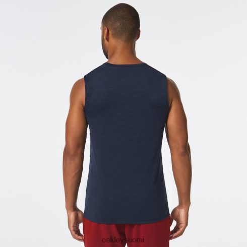 Oakley o istuva rc-hihaton t-paita kanerva vaatteet 2T48V42129