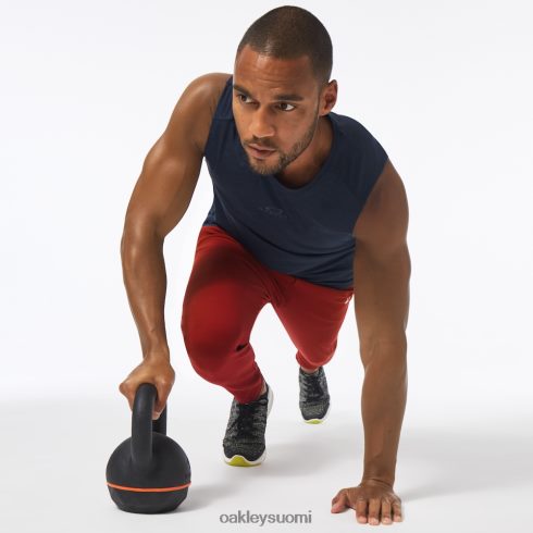 Oakley o istuva rc-hihaton t-paita kanerva vaatteet 2T48V42129