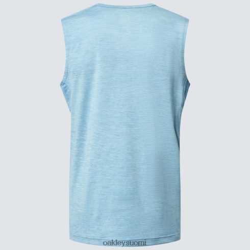 Oakley o istuva rc-hihaton t-paita kivipesun sininen kanerva vaatteet 2T48V42130
