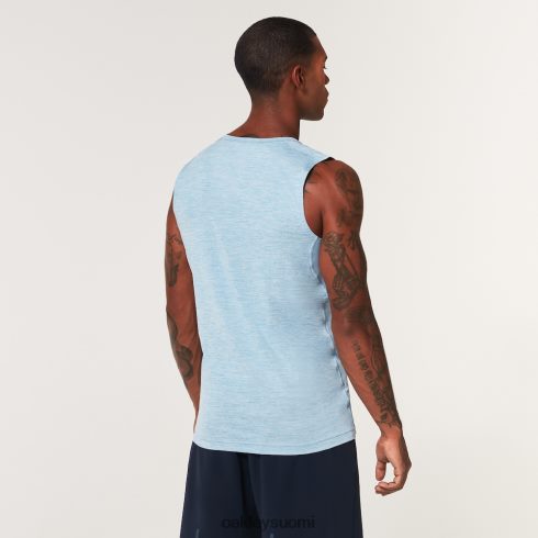 Oakley o istuva rc-hihaton t-paita kivipesun sininen kanerva vaatteet 2T48V42130