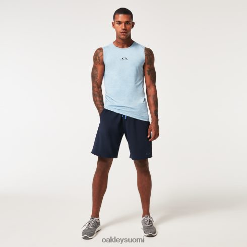 Oakley o istuva rc-hihaton t-paita kivipesun sininen kanerva vaatteet 2T48V42130