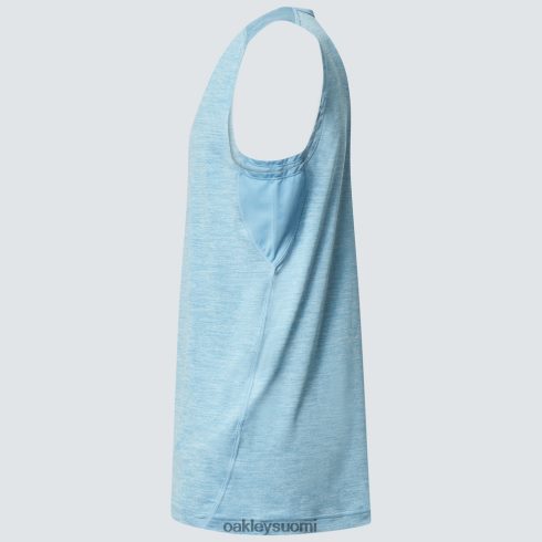 Oakley o istuva rc-hihaton t-paita kivipesun sininen kanerva vaatteet 2T48V42130