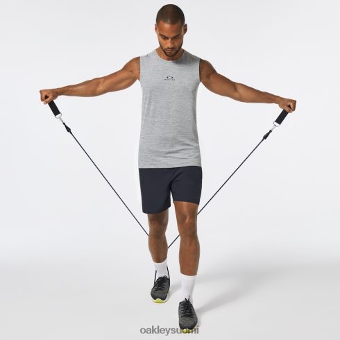 Oakley o istuva rc-hihaton t-paita uusi graniitti kanerva vaatteet 2T48V42126