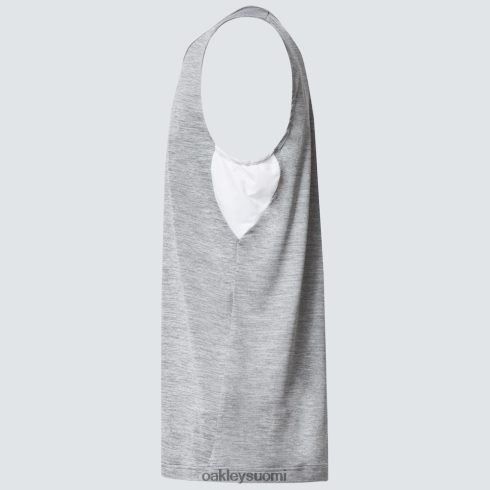 Oakley o istuva rc-hihaton t-paita uusi graniitti kanerva vaatteet 2T48V42126