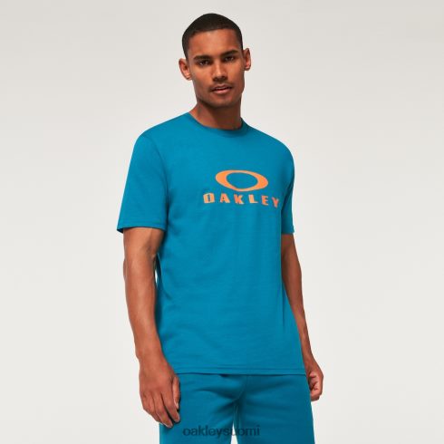 Oakley o kuori 2.0 auroran sininen vaatteet 2T48V42450