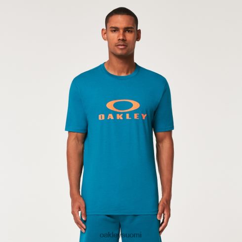 Oakley o kuori 2.0 auroran sininen vaatteet 2T48V42450