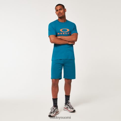 Oakley o kuori 2.0 auroran sininen vaatteet 2T48V42450