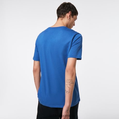 Oakley o kuori 2.0 kuninkaallisen sininen vaatteet 2T48V42448