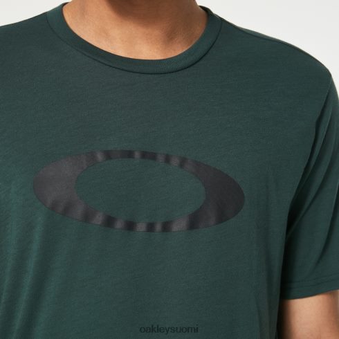 Oakley o-lihavoitu ellipsi metsästäjä vihreä vaatteet 2T48V42389