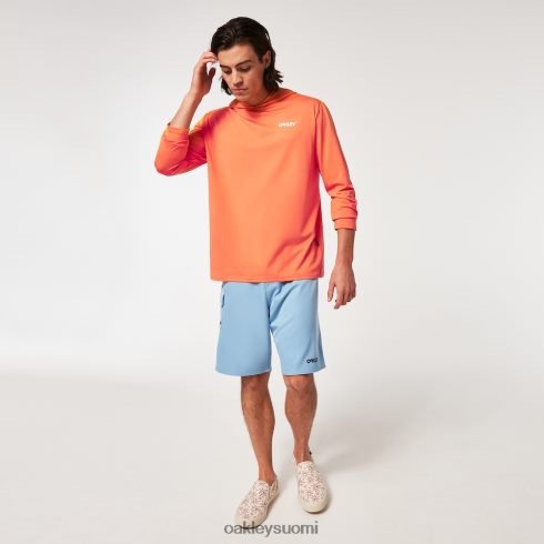 Oakley rainbow rc hupullinen ruskisuoja pehmeä oranssi vaatteet 2T48V42250