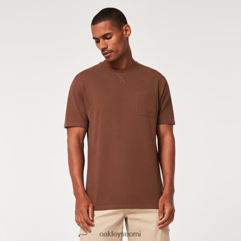 Oakley relax pocket ellipsi T-paita karahvi vaatteet 2T48V42198