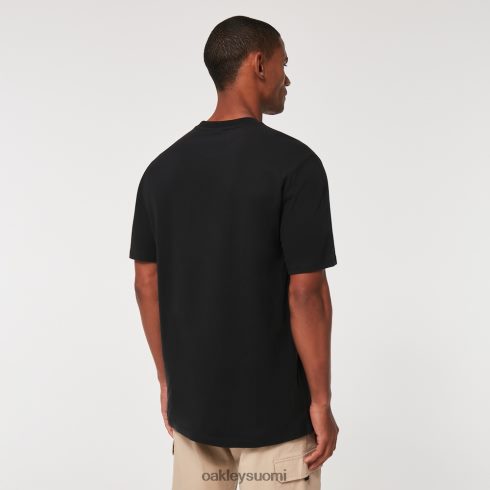 Oakley relax pocket ellipsi T-paita sähkökatkos vaatteet 2T48V42199