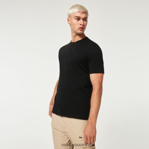 Oakley rento henley tee sähkökatkos vaatteet 2T48V42204
