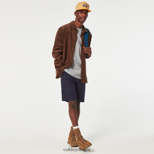 Oakley rento lyhythihainen t-paita uusi graniitti kanerva vaatteet 2T48V42133