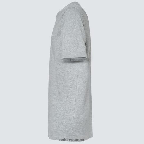 Oakley rento lyhythihainen t-paita uusi graniitti kanerva vaatteet 2T48V42133