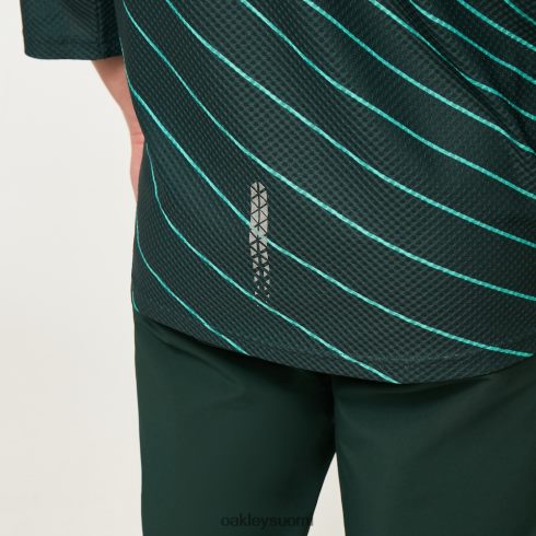 Oakley seeker \'75 ls paita metsästäjä vihreä vaatteet 2T48V42274