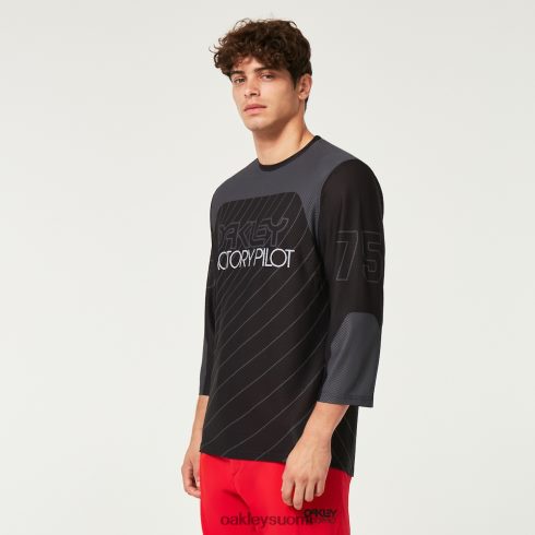 Oakley seeker \'75 ls paita sähkökatkos vaatteet 2T48V42273