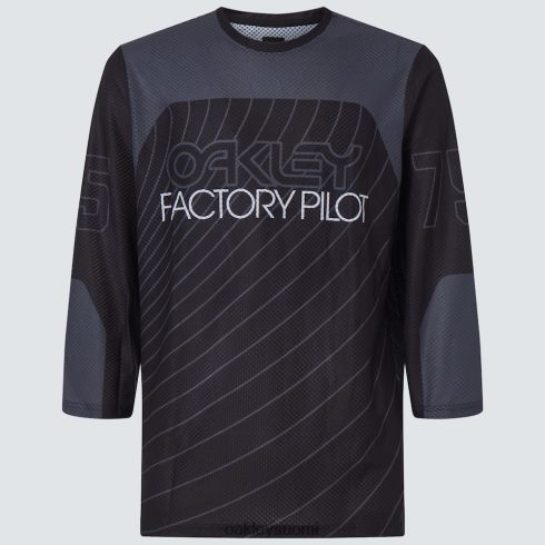 Oakley seeker \'75 ls paita sähkökatkos vaatteet 2T48V42273