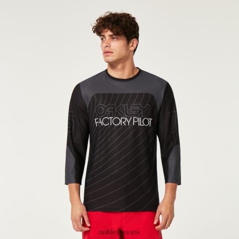 Oakley seeker \'75 ls paita sähkökatkos vaatteet 2T48V42273