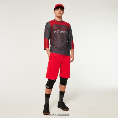 Oakley seeker \'75 ls paita yhtenäinen harmaa vaatteet 2T48V42272