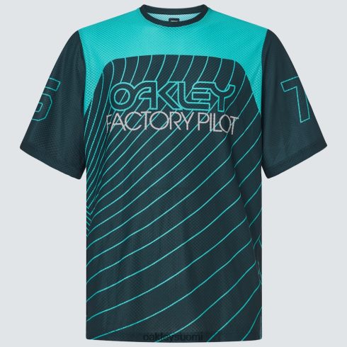 Oakley seeker \'75 ss-paita metsästäjä vihreä vaatteet 2T48V42271