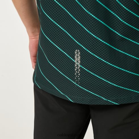 Oakley seeker \'75 ss-paita metsästäjä vihreä vaatteet 2T48V42271