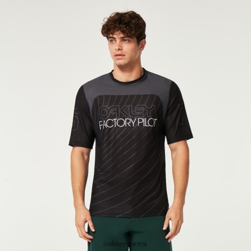 Oakley seeker \'75 ss-paita sähkökatkos vaatteet 2T48V42270