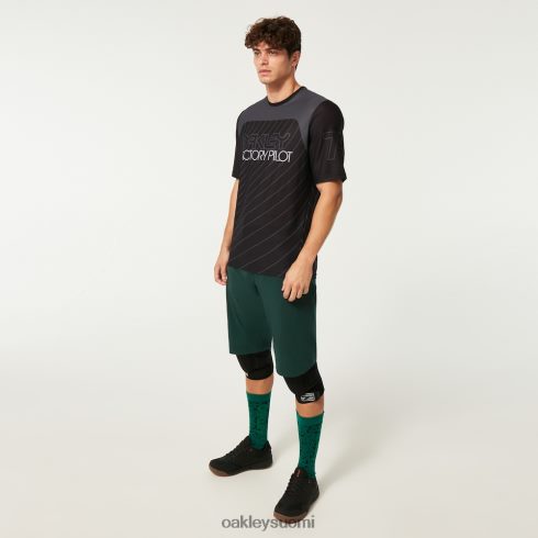 Oakley seeker \'75 ss-paita sähkökatkos vaatteet 2T48V42270