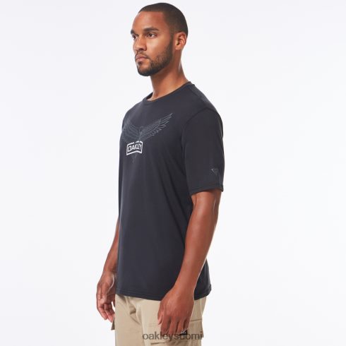Oakley si eagle tab tee sähkökatkos vaatteet 2T48V42482