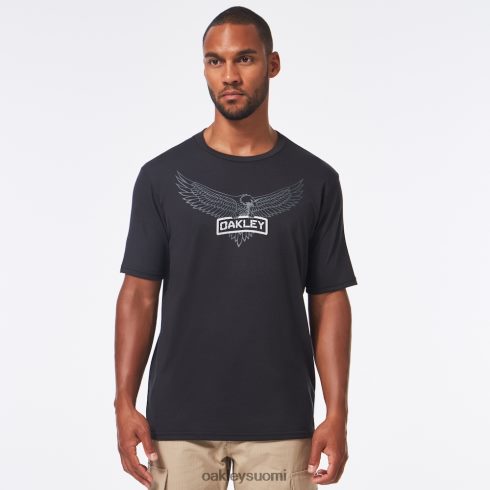 Oakley si eagle tab tee sähkökatkos vaatteet 2T48V42482