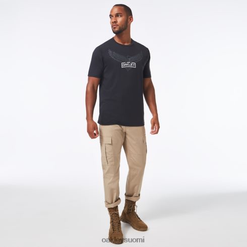 Oakley si eagle tab tee sähkökatkos vaatteet 2T48V42482