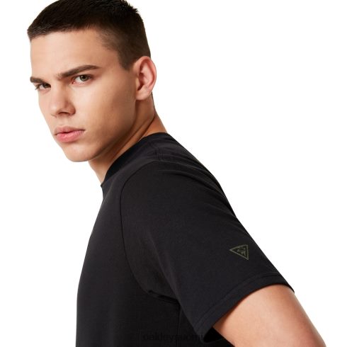 Oakley si lippu t-paita sähkökatkos vaatteet 2T48V42399