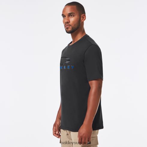 Oakley si tbl logo T-paita sähkökatkos vaatteet 2T48V42146