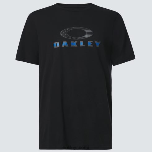Oakley si tbl logo T-paita sähkökatkos vaatteet 2T48V42146