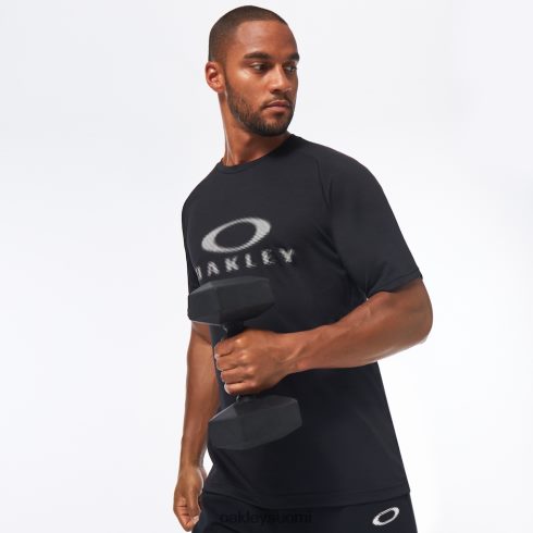 Oakley staattisen aallon rc tee sähkökatkos vaatteet 2T48V42501