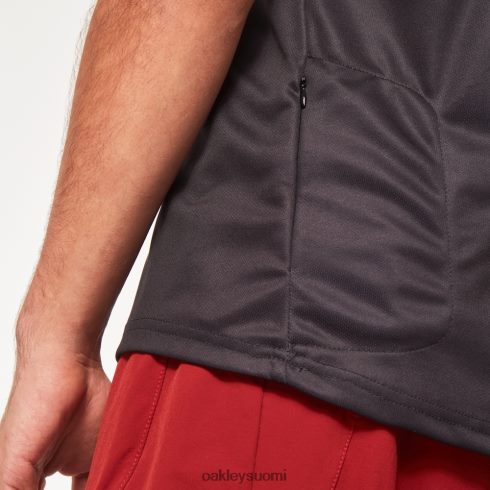 Oakley tehdaspilotin mtb ss -paita ii sähkökatkos vaatteet 2T48V42621