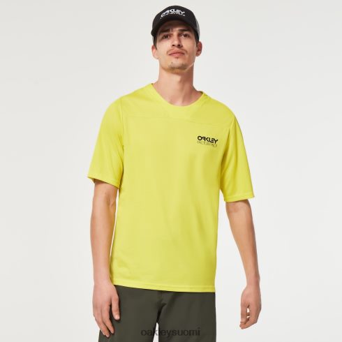 Oakley tehdaspilotti lite mtb jersey ii rikki vaatteet 2T48V42348