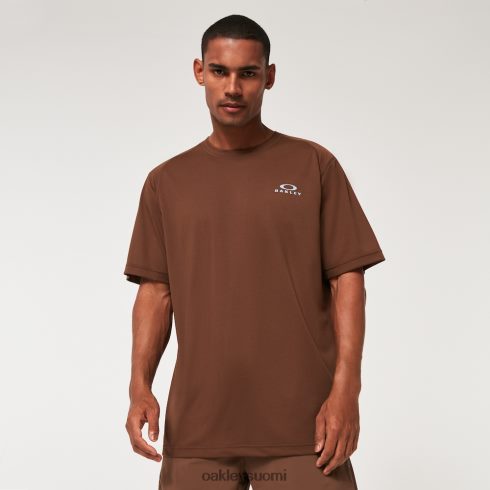 Oakley tehostaa mesh rc ss teetä karahvi vaatteet 2T48V42159