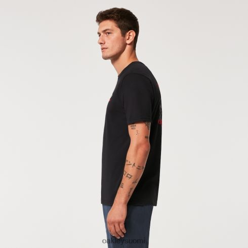 Oakley tulevan koalition t-paita sähkökatkos vaatteet 2T48V42289