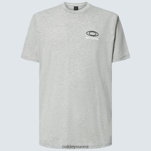 Oakley tulevan koalition t-paita uusi graniitti hthr vaatteet 2T48V42288