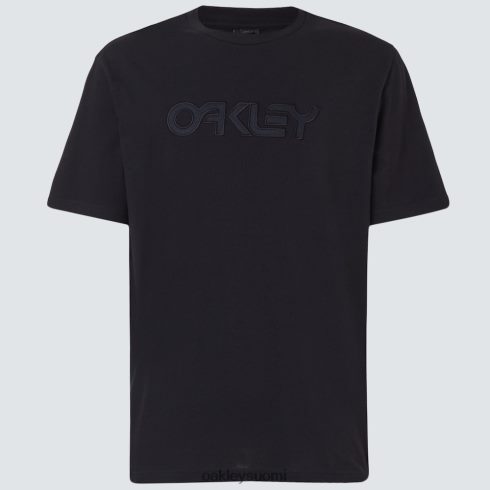 Oakley verkkomainen b1b t-paita sähkökatkos vaatteet 2T48V42459