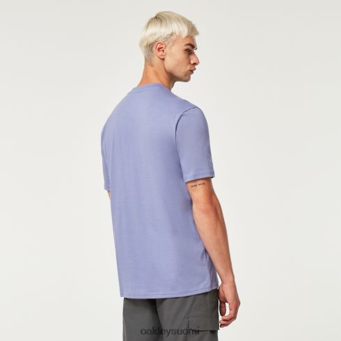 Oakley vuoret ulos b1b tee uusi lila vaatteet 2T48V42246