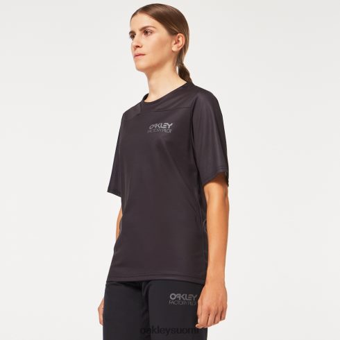 Oakley wmns tehdaspilotti lite ss sähkökatkos vaatteet 2T48V42639