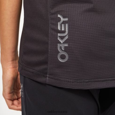 Oakley wmns tehdaspilotti lite ss sähkökatkos vaatteet 2T48V42639