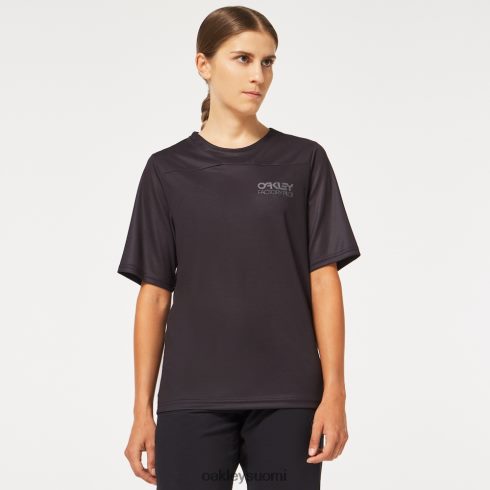 Oakley wmns tehdaspilotti lite ss sähkökatkos vaatteet 2T48V42639